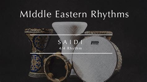 Jan 30, 2020; 1 min read; Middle Eastern rhythms. . Middle eastern rhythms midi